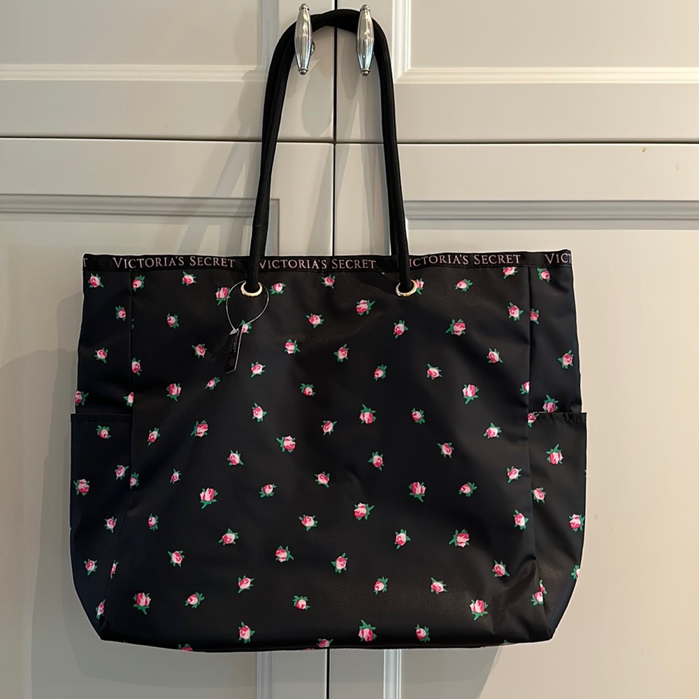 Victoria Secret Reversible Tote Bag